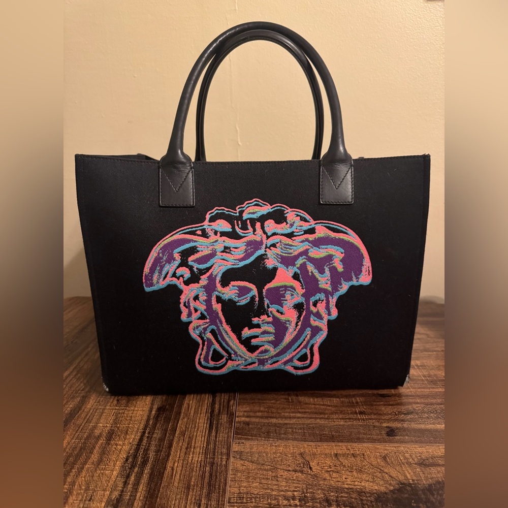 Versace Tote